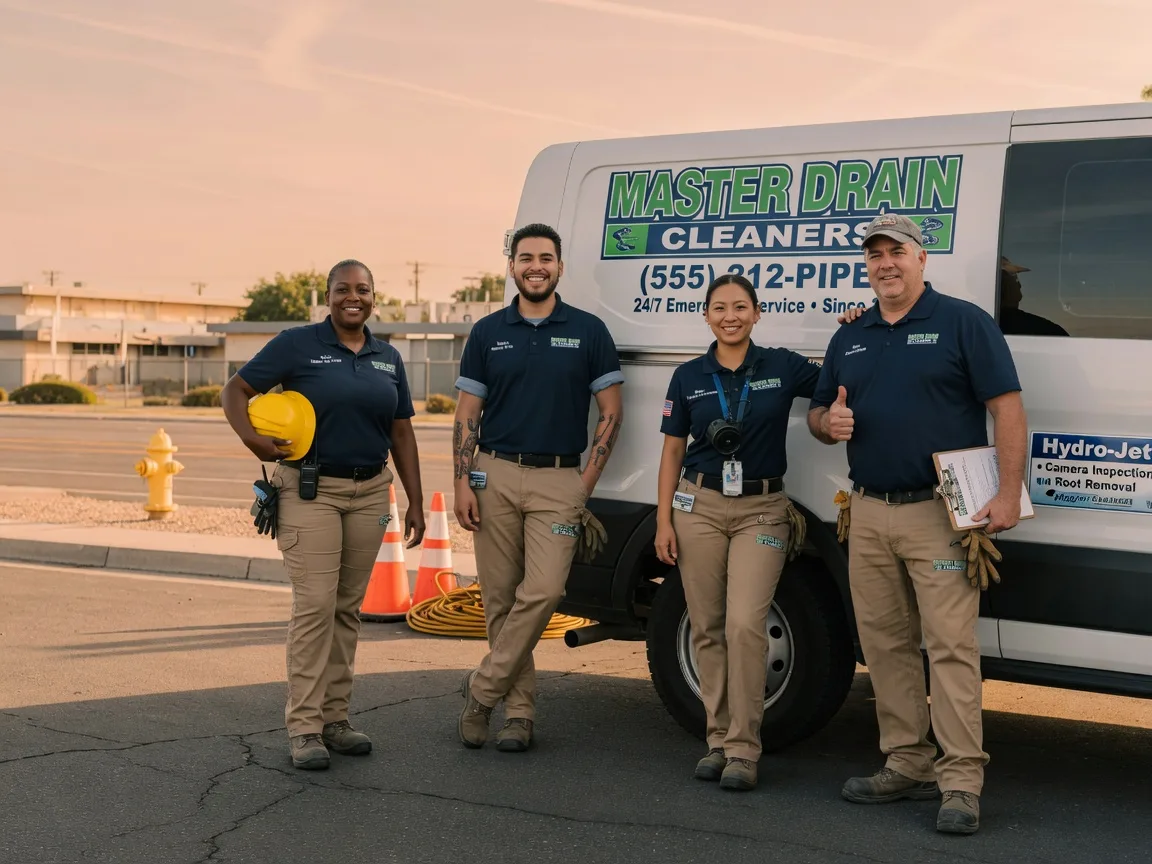 Drain Cleaning company in Dazey, ND