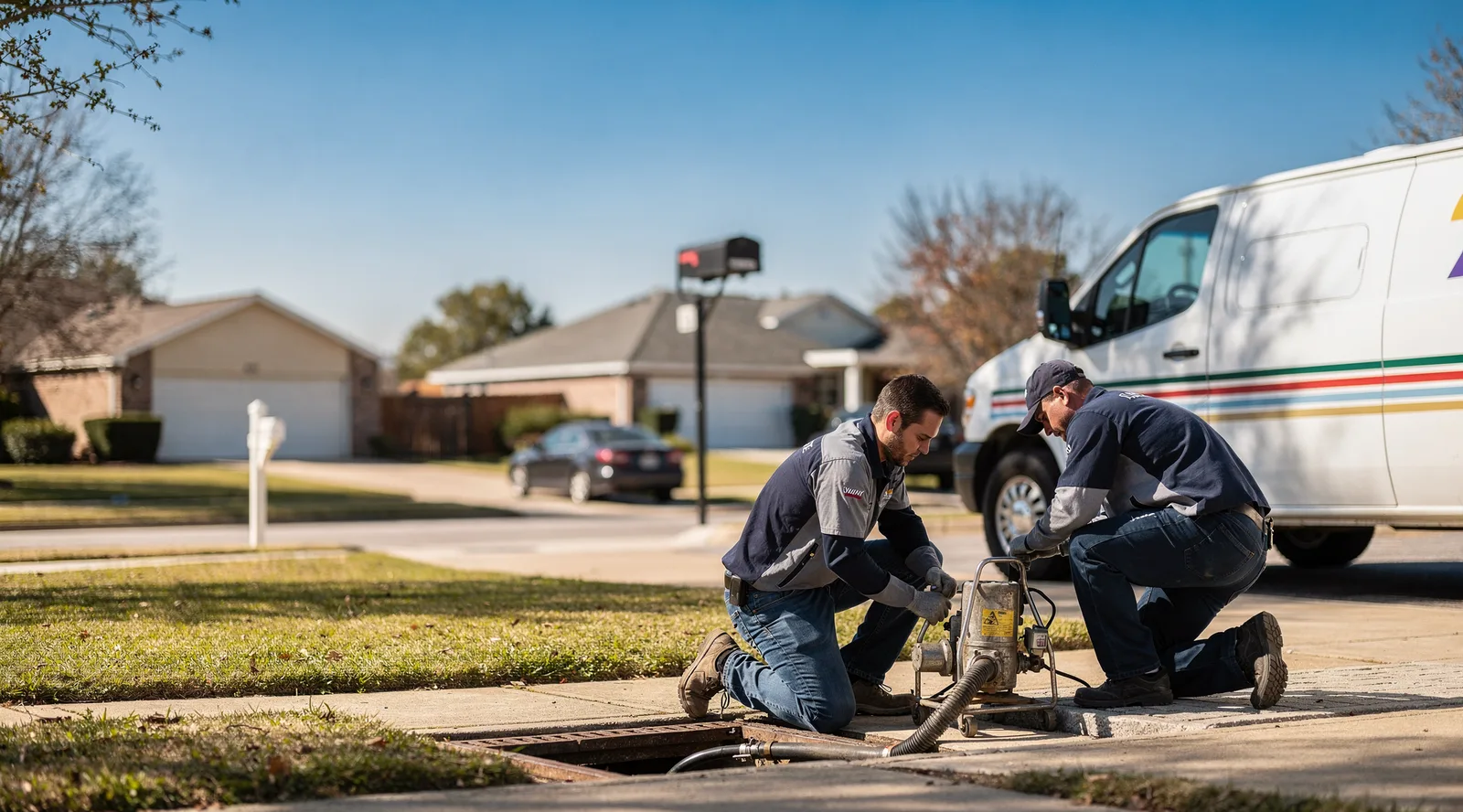 Drain Cleaning in Dazey, ND near me