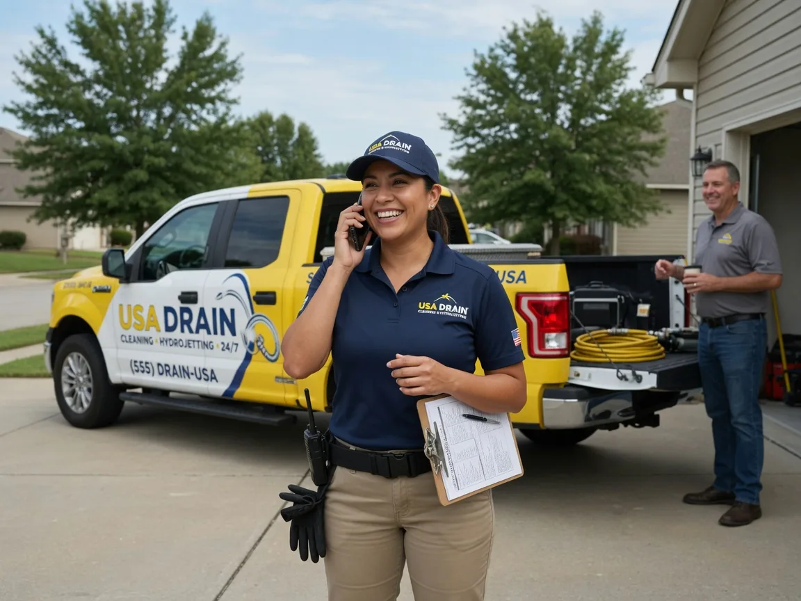 Drain Cleaning Dazey, ND FAQs